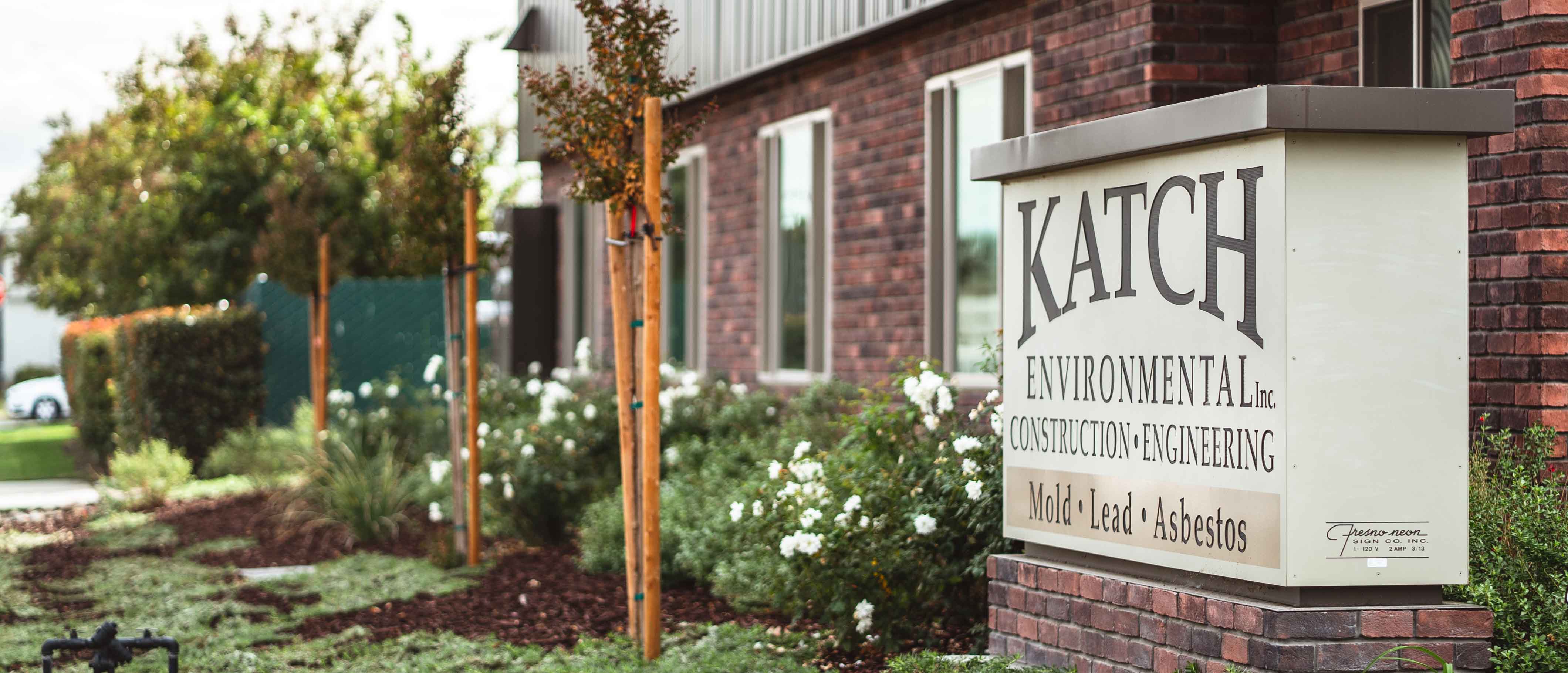 About Katch Environmental