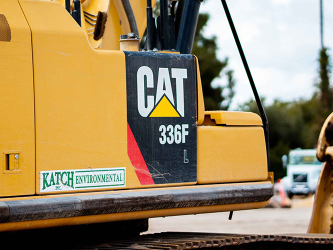 Certified Demolition Professionals