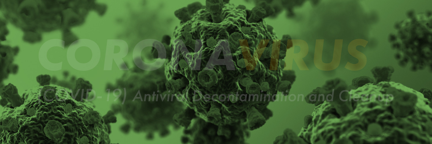 Coronavirus (COVID-19) Antiviral Decontamination and Cleanup - Katch Environmental